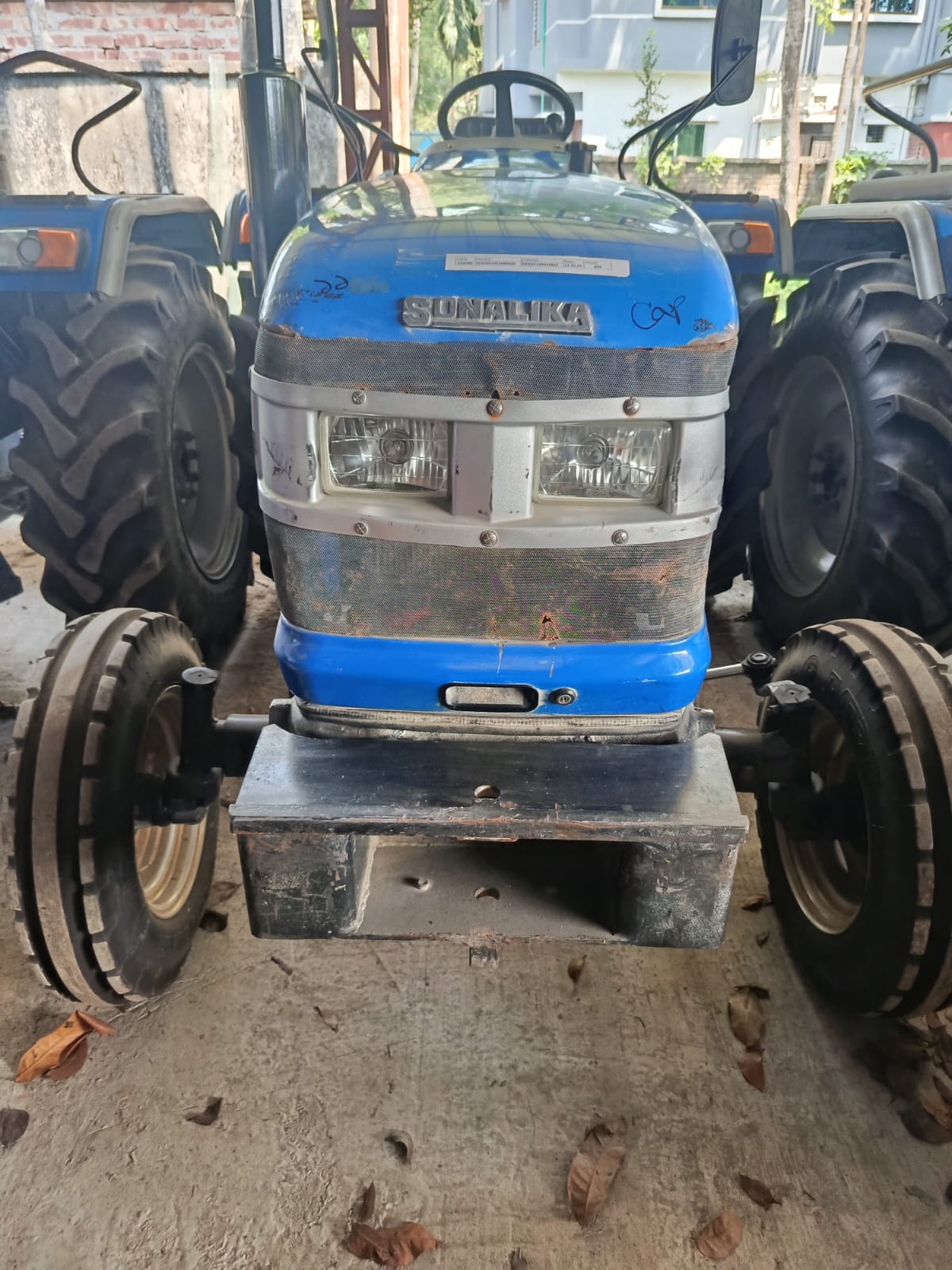 Sonalika  DI 50 RX PS Supreme